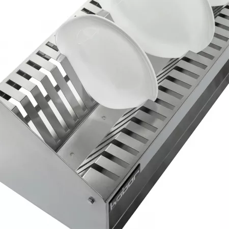 Полка настенная для сушки тарелок КОБОР ПКТ-100/30